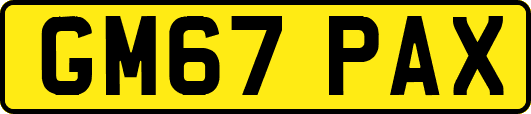 GM67PAX