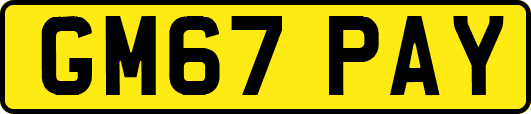 GM67PAY