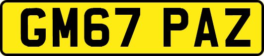 GM67PAZ
