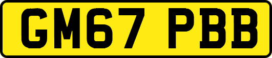 GM67PBB