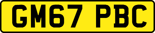 GM67PBC
