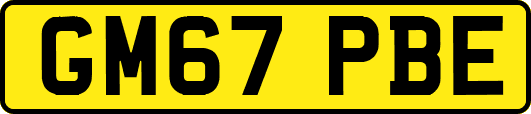 GM67PBE