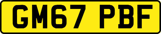 GM67PBF