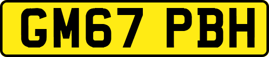 GM67PBH