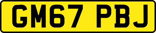GM67PBJ