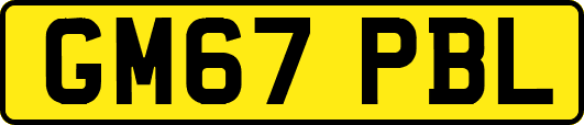 GM67PBL