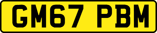 GM67PBM