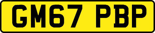 GM67PBP