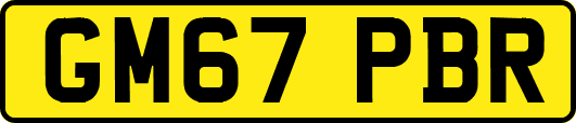 GM67PBR