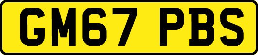 GM67PBS