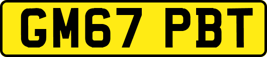 GM67PBT