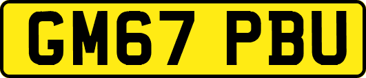 GM67PBU