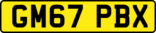 GM67PBX