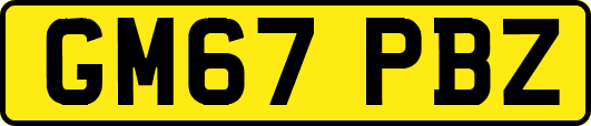 GM67PBZ