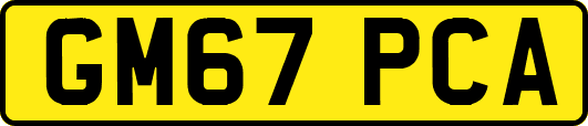 GM67PCA