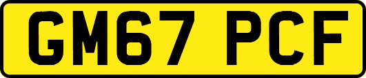 GM67PCF