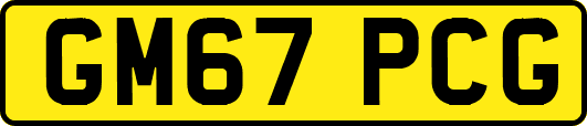 GM67PCG