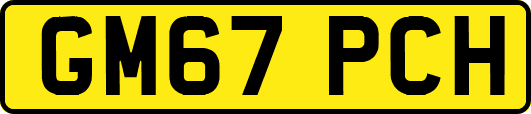 GM67PCH