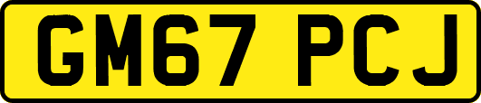 GM67PCJ