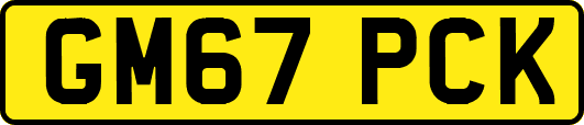 GM67PCK