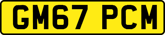 GM67PCM