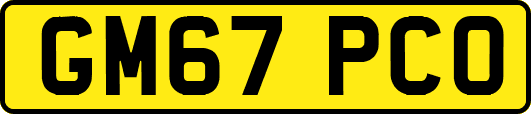 GM67PCO