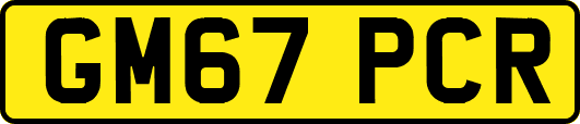 GM67PCR