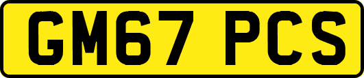 GM67PCS