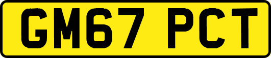 GM67PCT