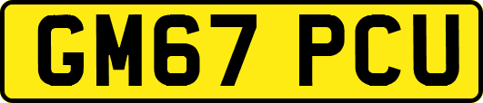 GM67PCU