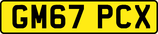 GM67PCX