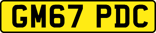 GM67PDC