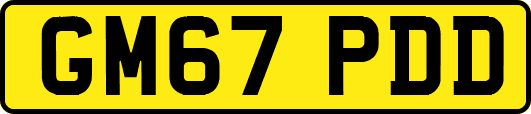 GM67PDD