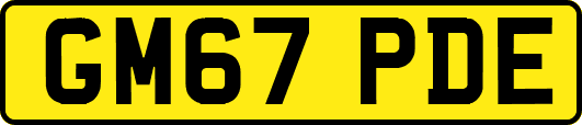 GM67PDE