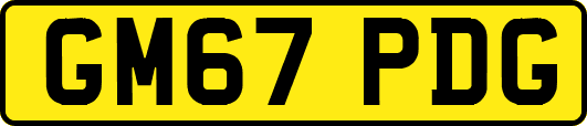 GM67PDG