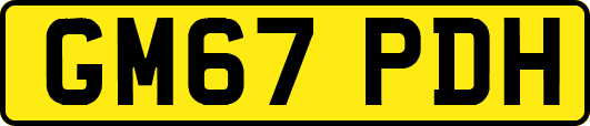 GM67PDH