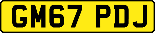 GM67PDJ