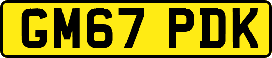 GM67PDK