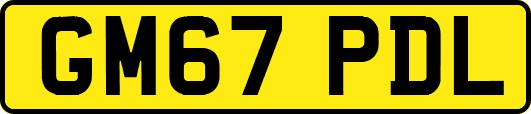 GM67PDL