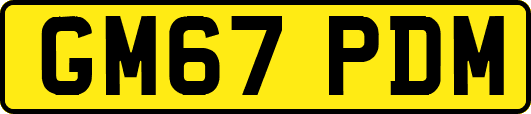 GM67PDM