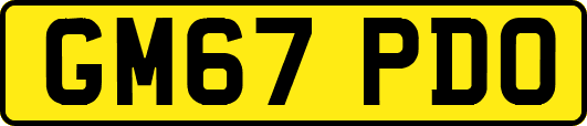 GM67PDO