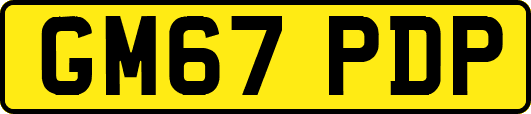 GM67PDP