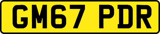 GM67PDR