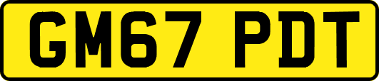 GM67PDT
