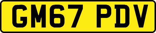 GM67PDV