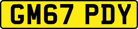 GM67PDY