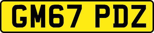 GM67PDZ