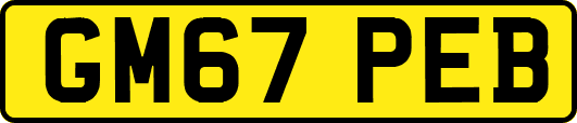 GM67PEB