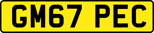 GM67PEC