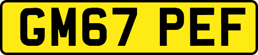 GM67PEF